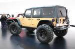 Jeep Wrangler Sand Trooper II Concept 2013 года